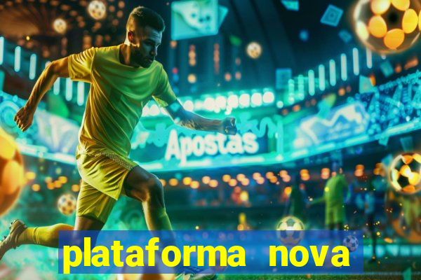 plataforma nova pagando no cadastro facebook